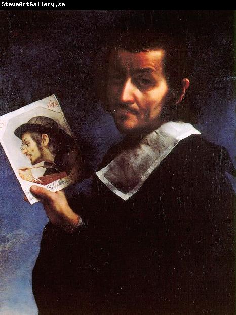 Carlo  Dolci Self Portrait_i